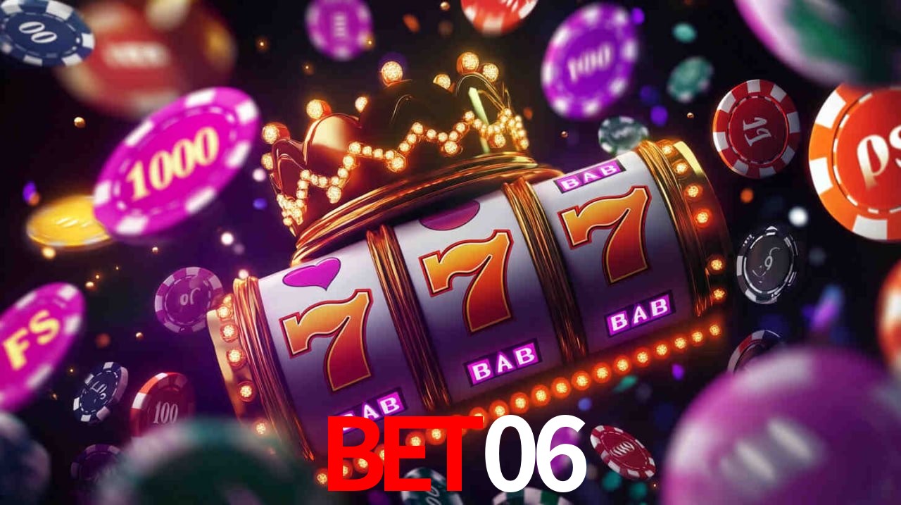 Welcome Bonus bet06