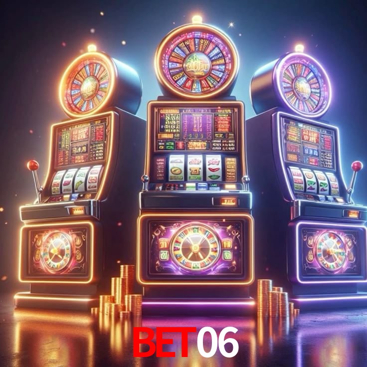 bet06: Jogos de Caça-Níqueis-Altas Recompensas, Roleta-Velocidade, Blackjack-Desafios Máximos