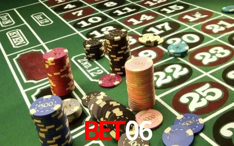 Jogos de Slot bet06