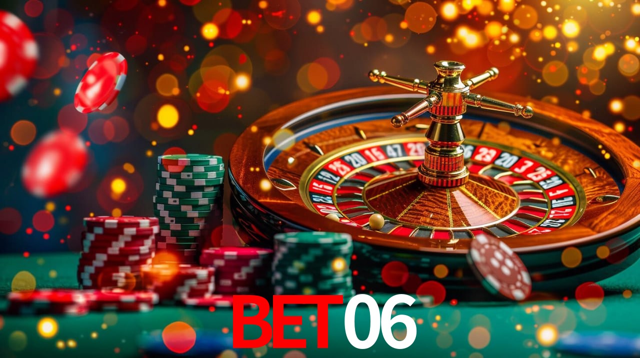 A Emoção da Loteria na bet06: Uma Chance de Mudança de Vida