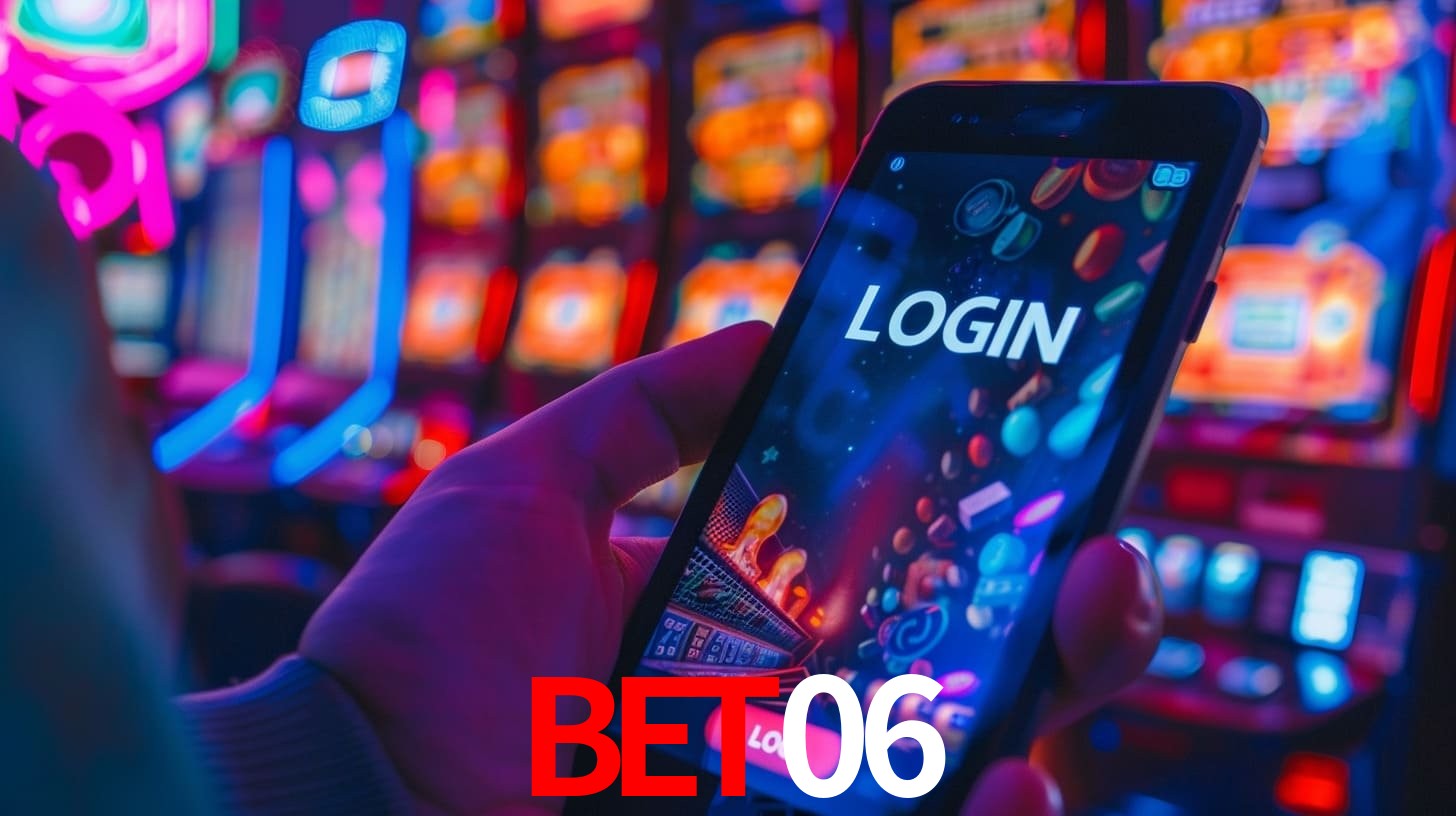 Casino Ao Vivo bet06