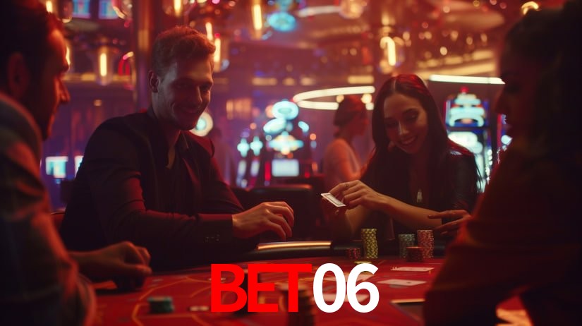 Desvendando o Mundo dos Jogos Virtuais na bet06