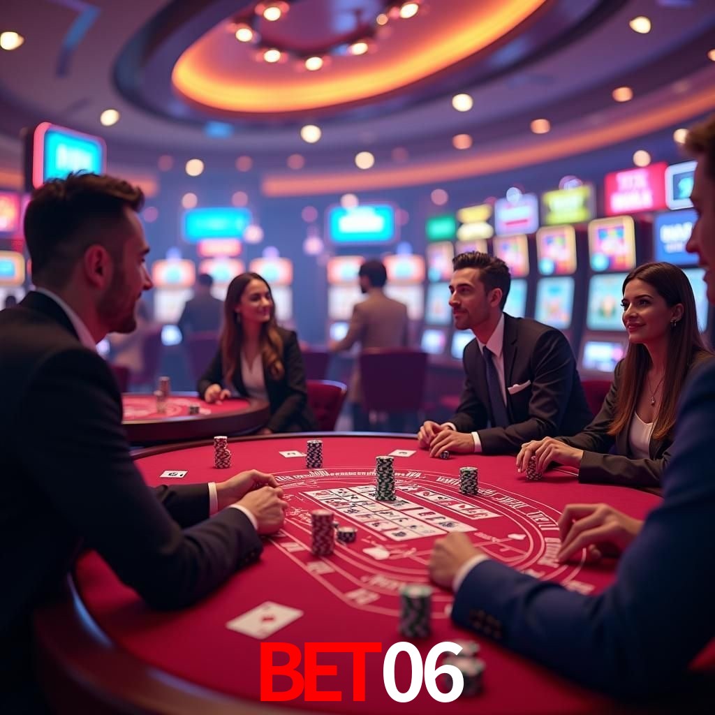 Programa VIP bet06