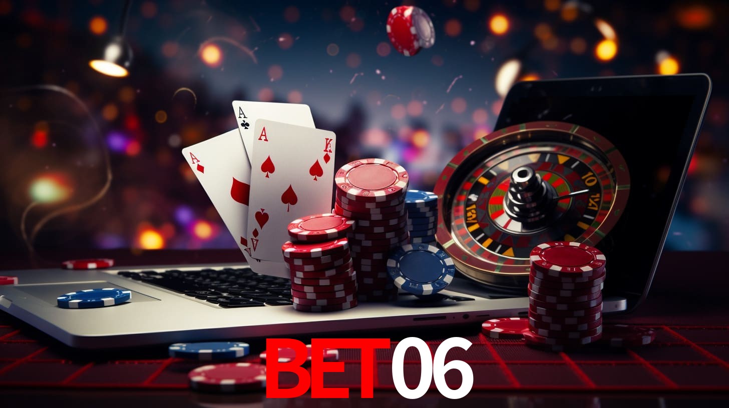 Blackjack Table bet06