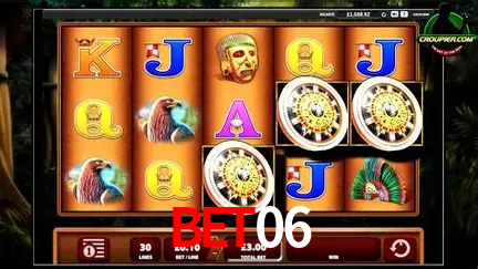 Descubra o Mundo do Cassino Online com bet06