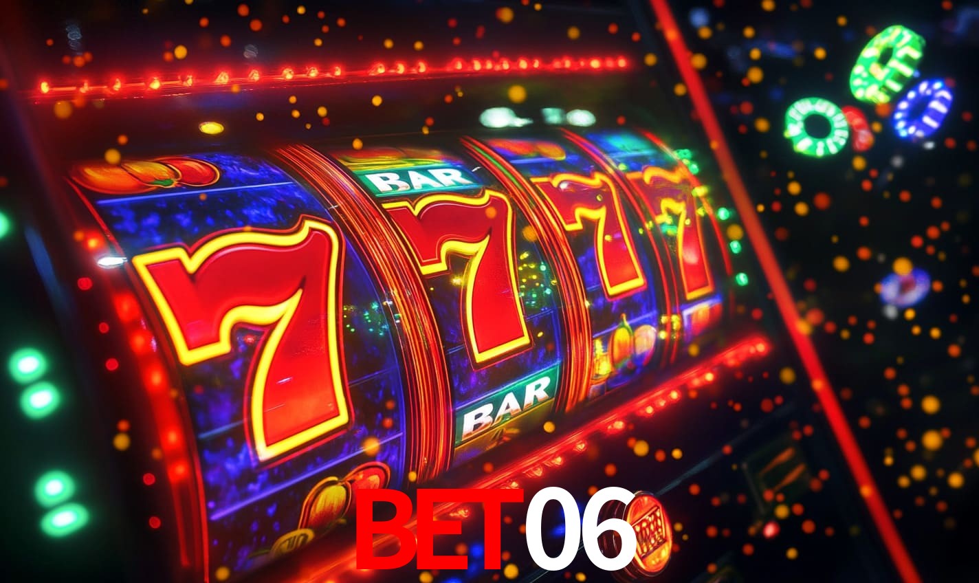 bet06: Seu Cassino Premiado com Pagamentos Rápidos