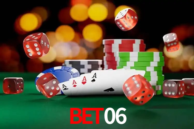 Provedores de Jogos bet06