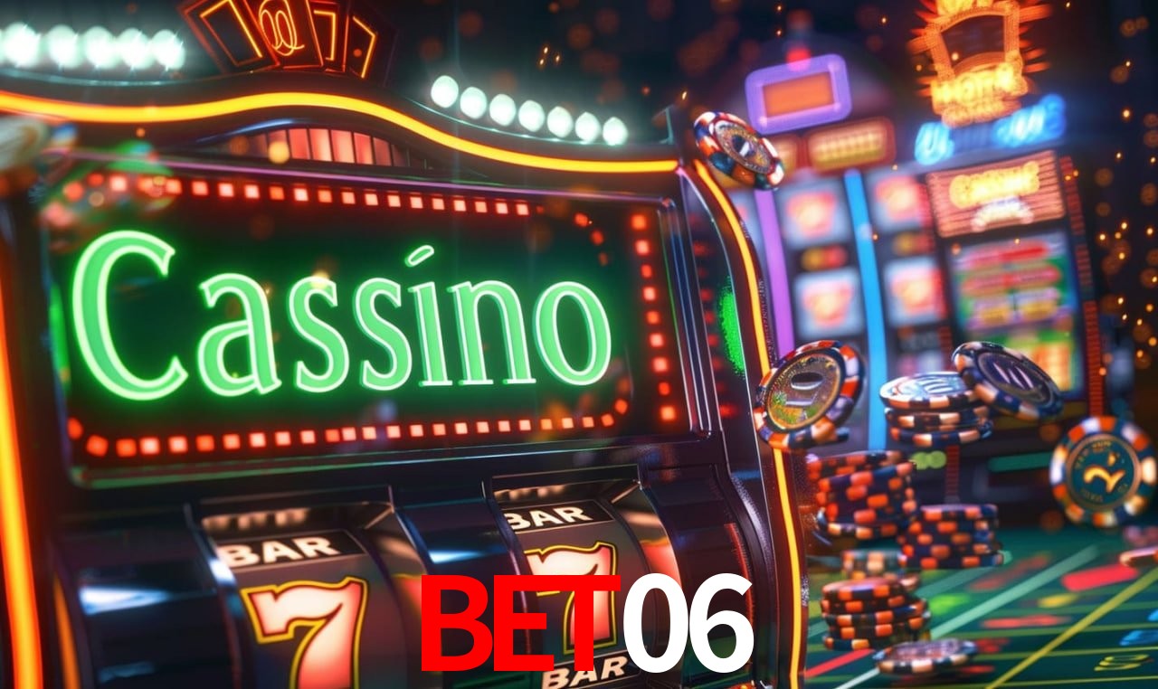Tecnologia da Plataforma bet06