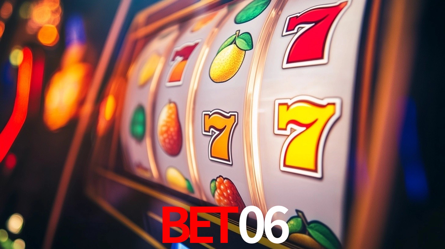 bet06 bônus — painel de promoções no aplicativo