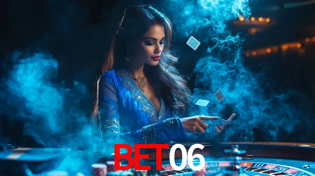 A Experiência Imersiva dos Cassinos Ao Vivo no bet06