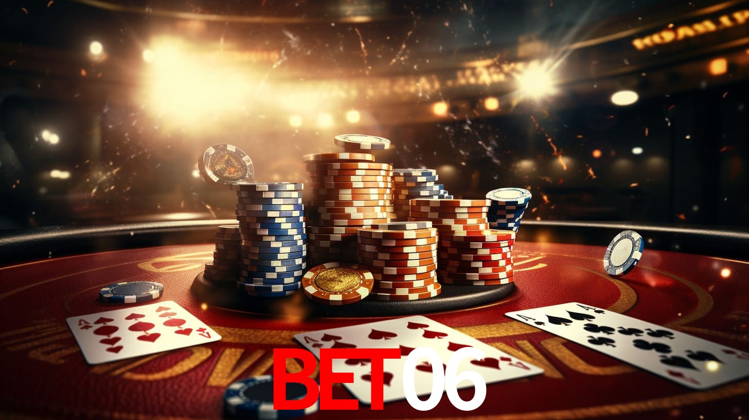 Roulette Table bet06