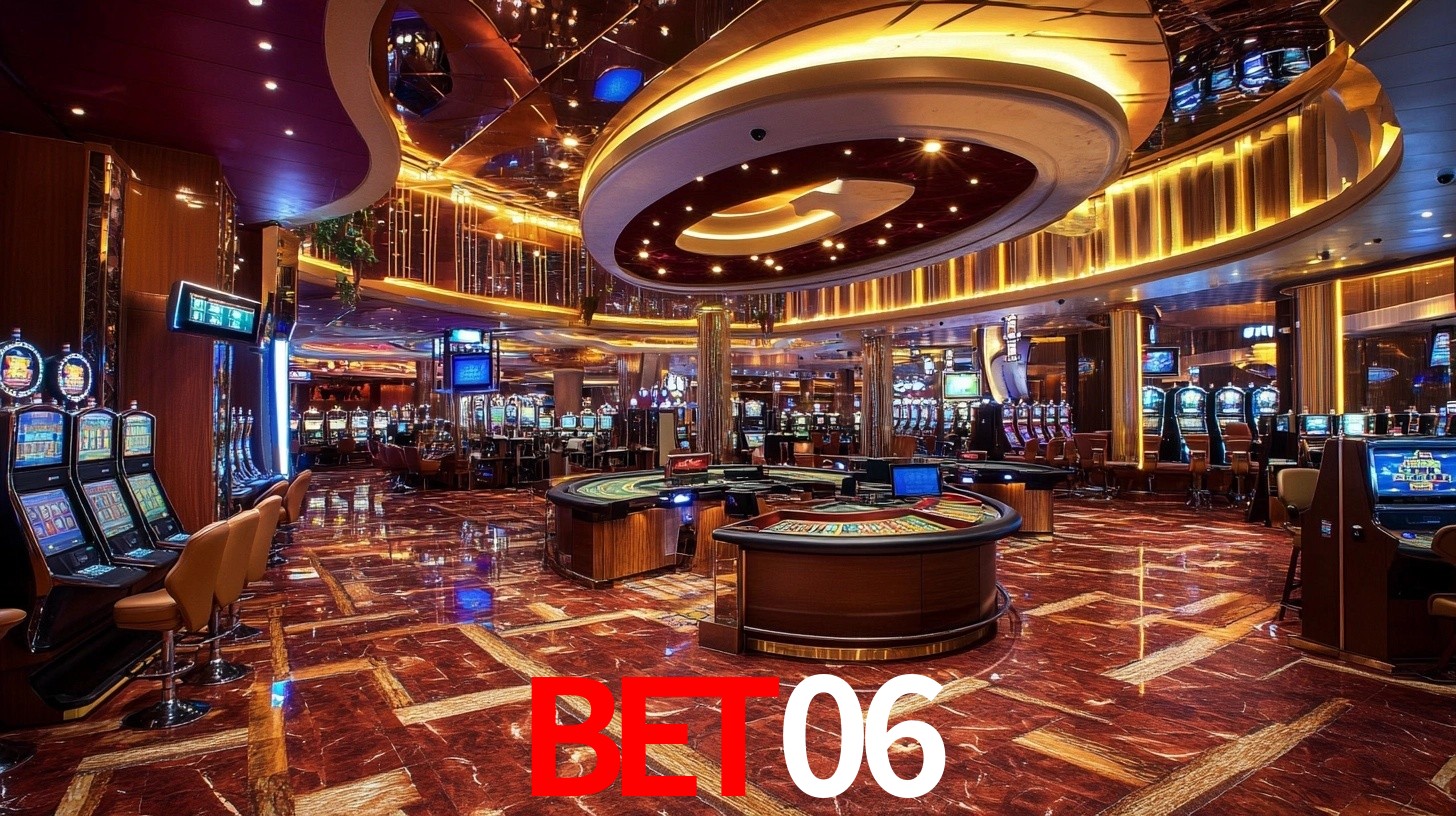 Welcome Bonus bet06