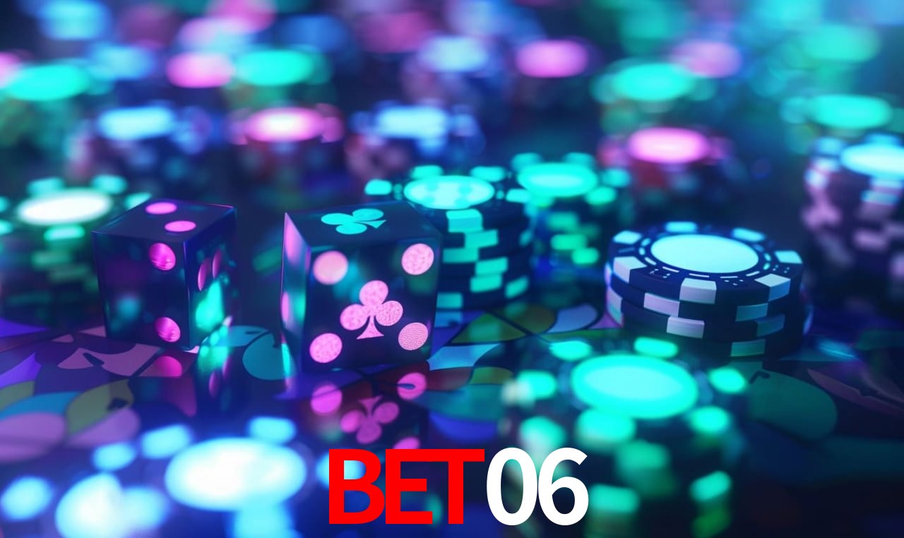 Mesa de Blackjack bet06