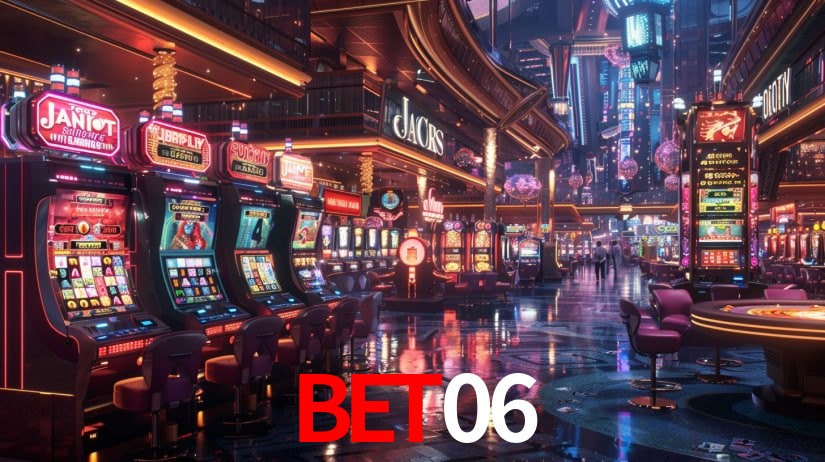 Slot Games bet06