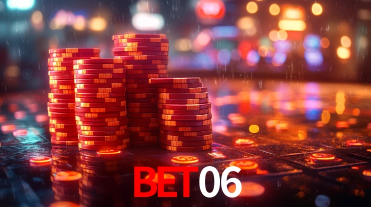 Experimente o Login Seguro Premium no bet06