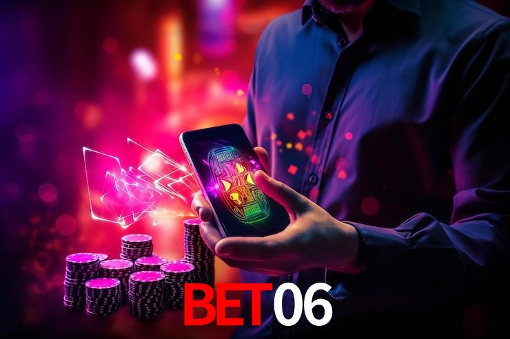 Casino Ao Vivo bet06
