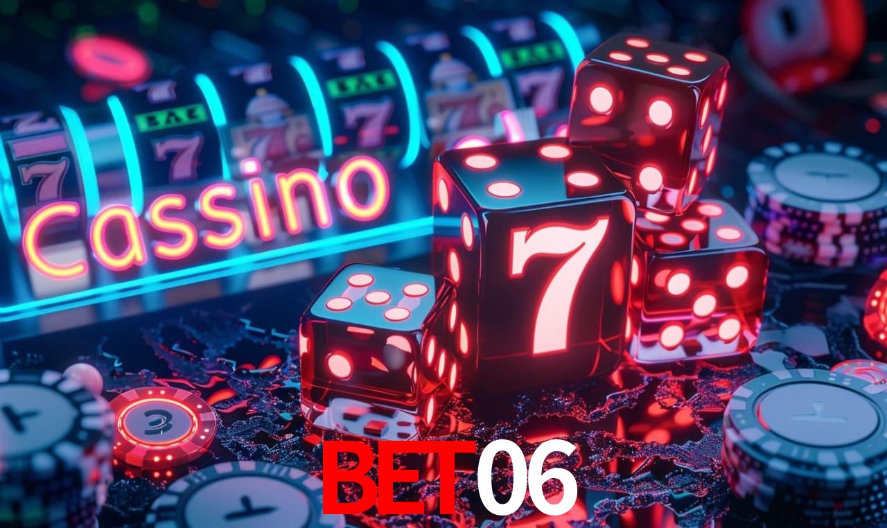 Welcome Bonus bet06