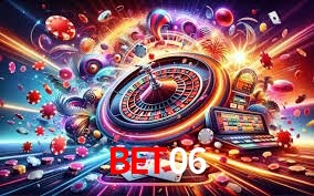 Apostas de Futebol bet06