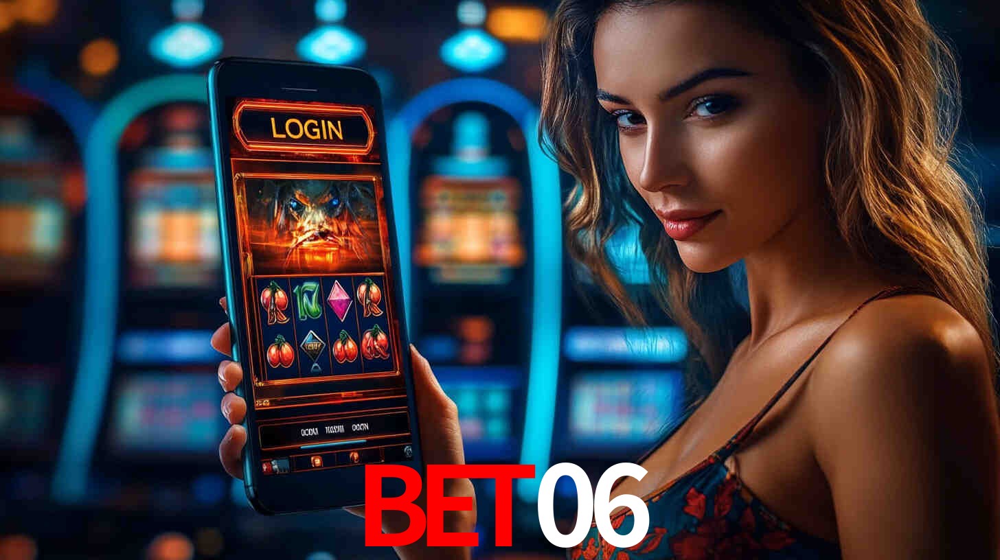 bet06: A Experiência de Casino com Jogos de Mesa ao Vivo
